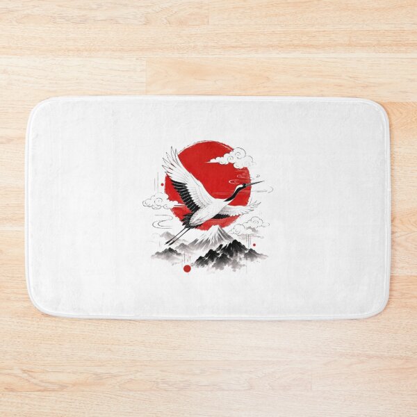Item preview, Crimson Crane designed and sold by TATOXIDE.