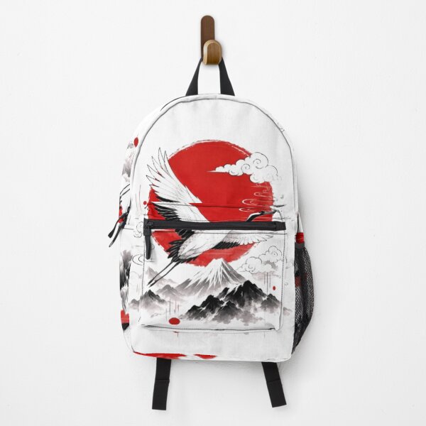Item preview, Crimson Crane designed and sold by TATOXIDE.