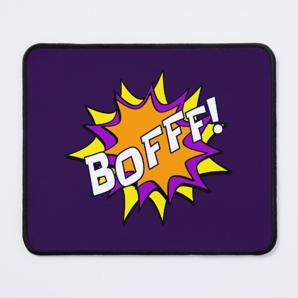 Item preview, Bofff! 5 designed and sold by Normbot2000.