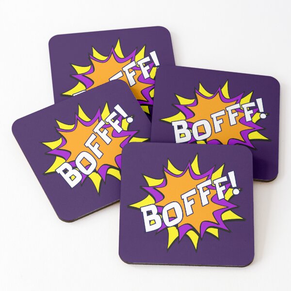 Item preview, Bofff! 5 designed and sold by Normbot2000.
