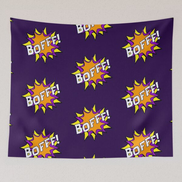Item preview, Bofff! 5 designed and sold by Normbot2000.