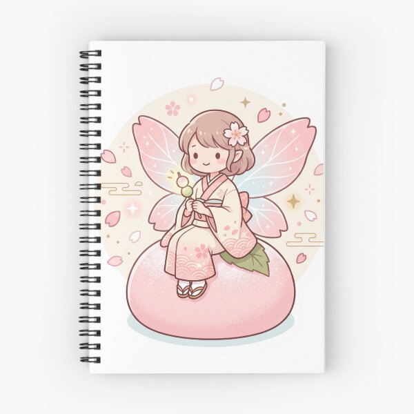Item preview, Fairy in a kimono♥ designed and sold by SoraPetals.