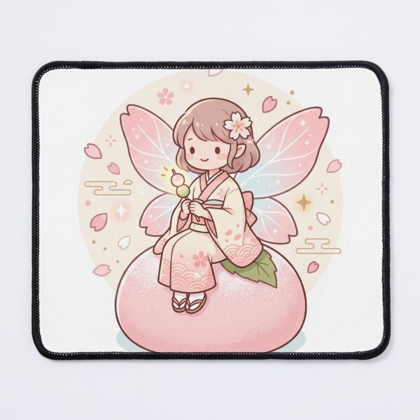 Item preview, Fairy in a kimono♥ designed and sold by SoraPetals.