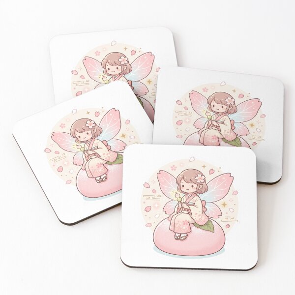 Item preview, Fairy in a kimono♥ designed and sold by SoraPetals.