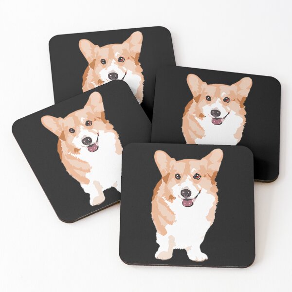 Item preview, Cute Corgi Dog designed and sold by StudioGamingFin.