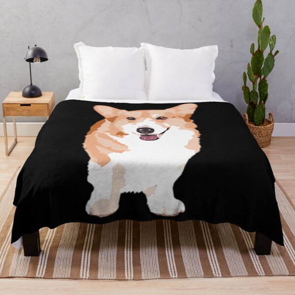 Artikelvorschau, Süßer Corgi-Hund entworfen und verkauft von StudioGamingFin.