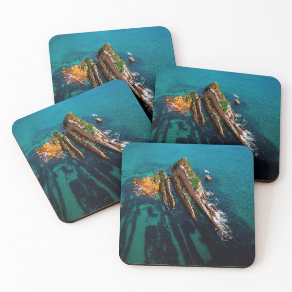 Item preview, Submerged Sentinels designed and sold by sutradelanoche.