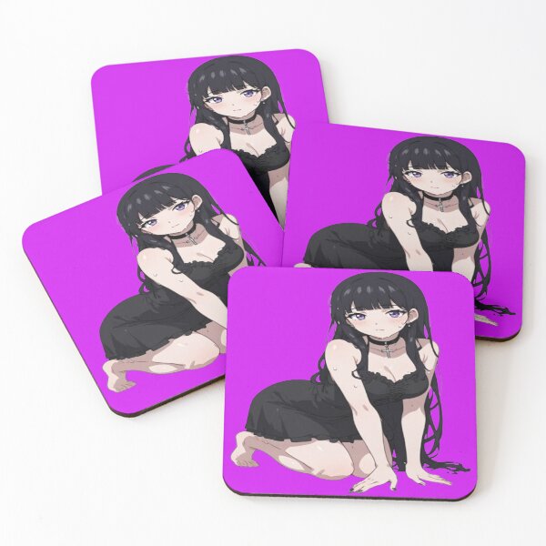 Item preview, chica sexy de anime designed and sold by pksart1.