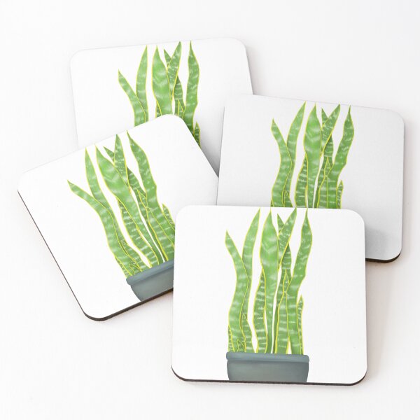 Item preview, Snake Plant Sticker designed and sold by paulinesieting.