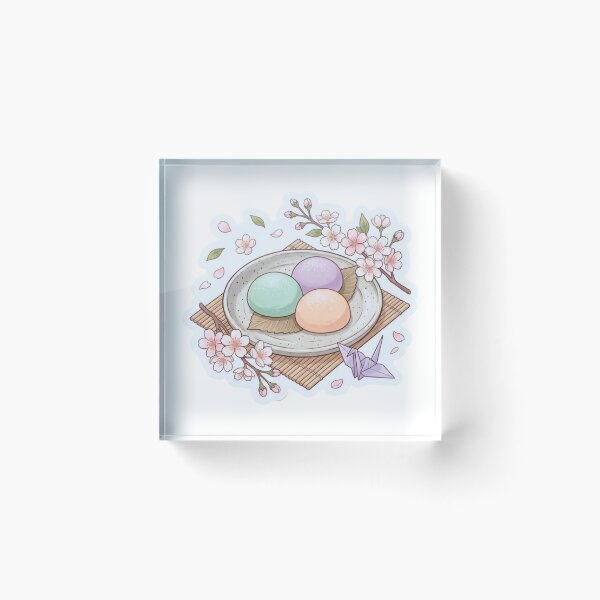 Item preview, Dango japones♥ designed and sold by SoraPetals.