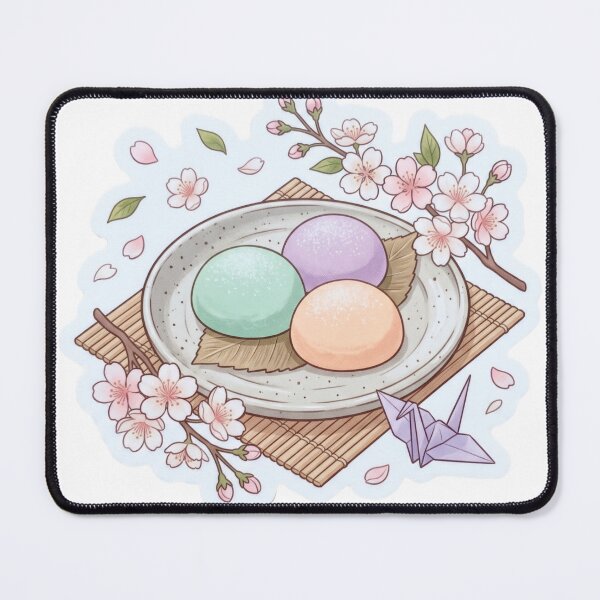 Item preview, Japanese dango♥ designed and sold by SoraPetals.