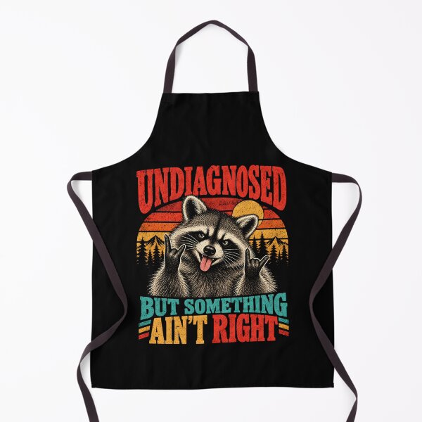 Item preview, Undiagnosed But Something Ain't Right designed and sold by a-turner-paint.