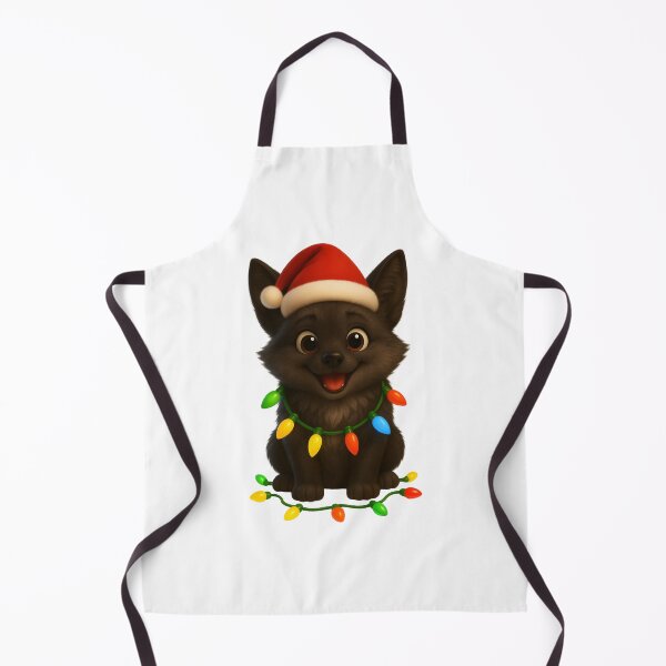 Item preview, Darwin’s Fox Christmas Lights designed and sold by Sillytoe.