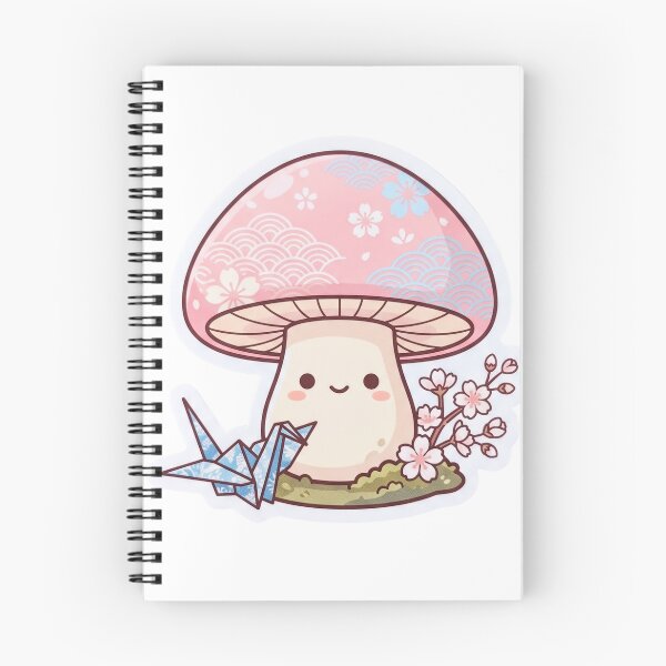 Item preview, Happy mushroom♥ designed and sold by SoraPetals.