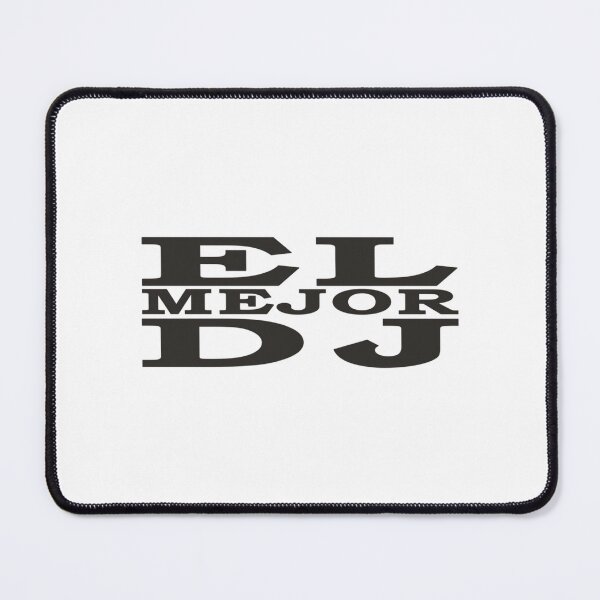 Item preview, El Mejor Dj designed and sold by StudioGamingFin.