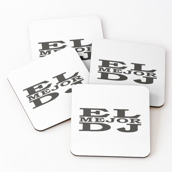 Item preview, El Mejor Dj designed and sold by StudioGamingFin.