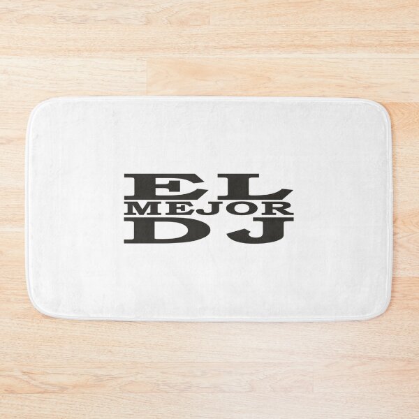 Item preview, El Mejor Dj designed and sold by StudioGamingFin.