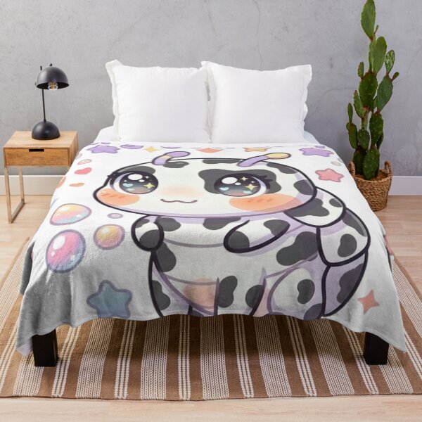 Item preview, Cute Dairy Cow Isopod HIGH-QUALITY  designed and sold by ShawnMorrisDesigns.