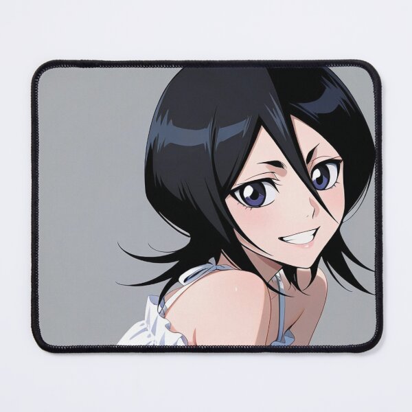 Item preview, Kuchiki Rukia 001 designed and sold by Raziel619 Prints.