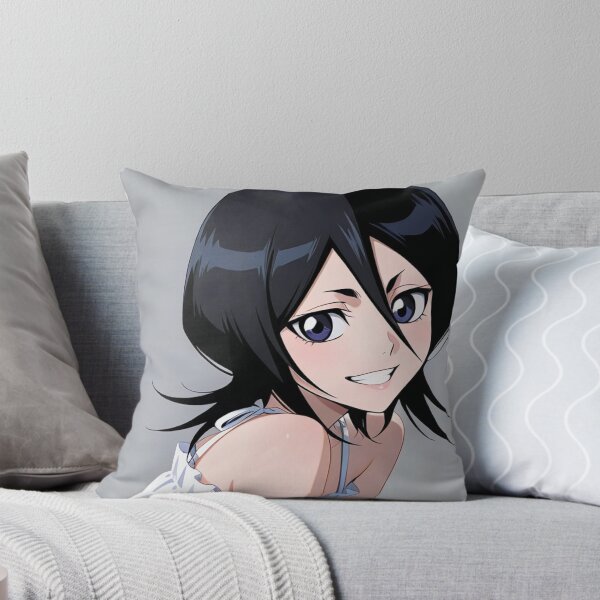 Artikelvorschau, Kuchiki Rukia 001 entworfen und verkauft von Raziel619 Prints.