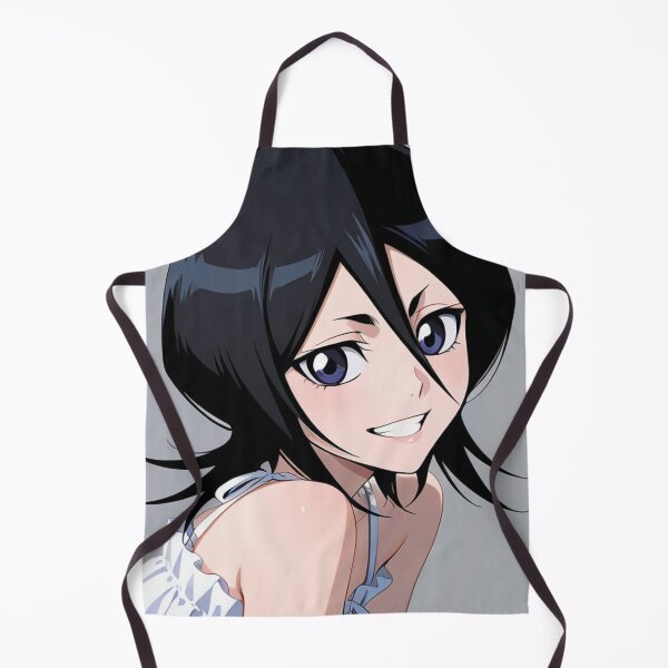 Item preview, Kuchiki Rukia 001 designed and sold by Raziel619 Prints.