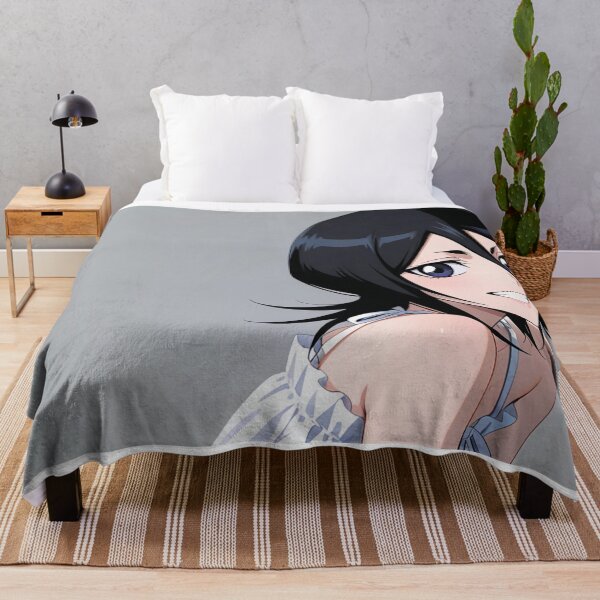 Item preview, Kuchiki Rukia 001 designed and sold by Raziel619 Prints.