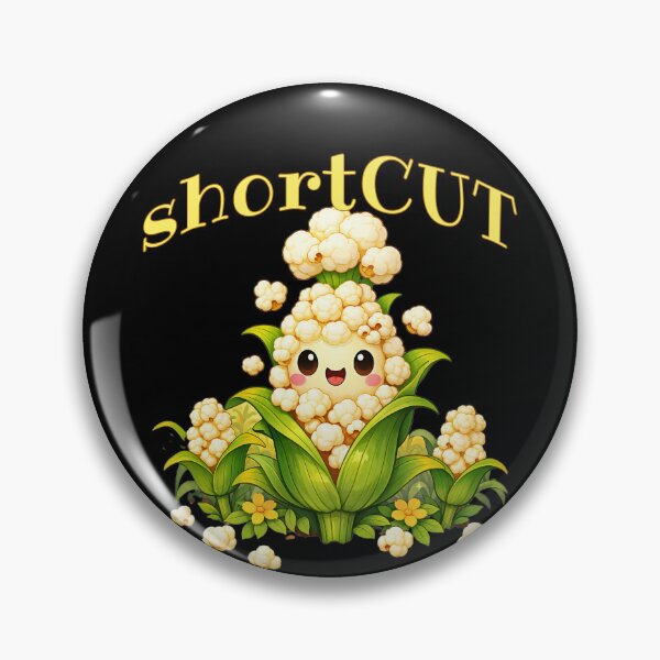 Item preview, shortCUT designed and sold by BabaSoti.