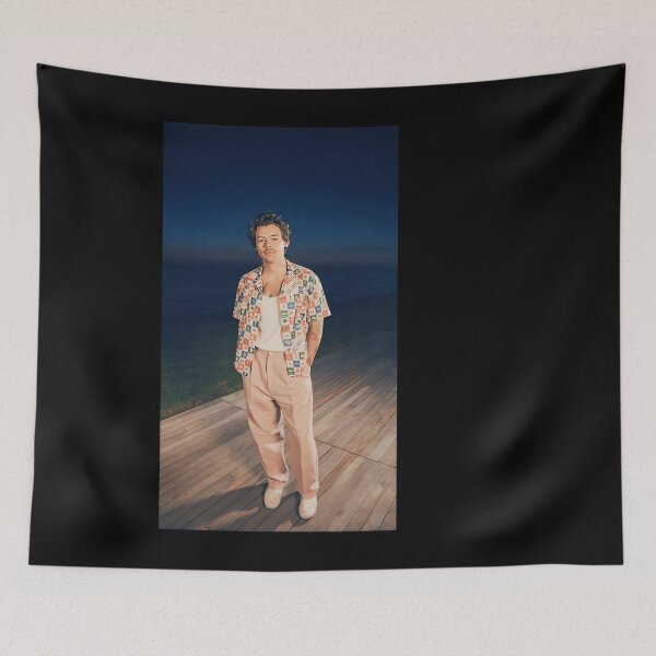Item preview, Fancy Pants Harry Styles Music Fan Design designed and sold by HayleePacoch.