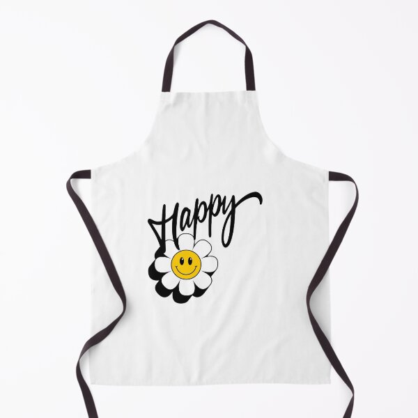 Item preview, Happy Smiley Flower Cute Positive Vibes designed and sold by Houridz31.