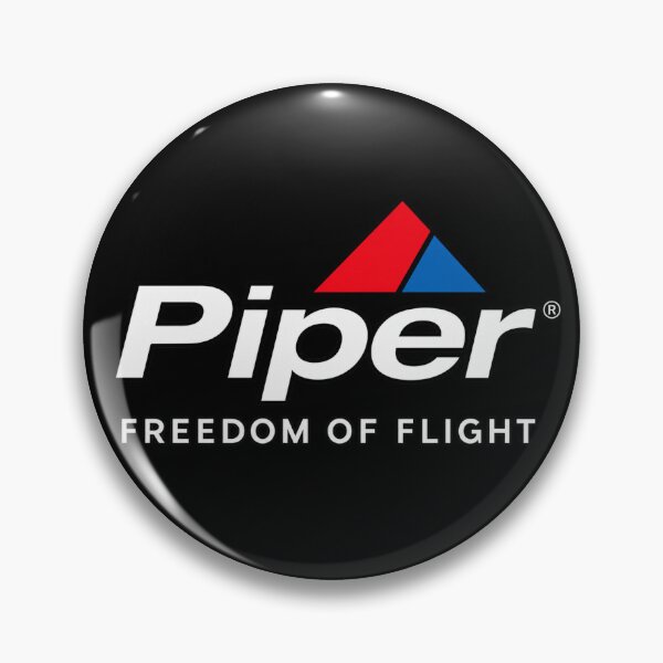 Item preview, piper freedom of flight  designed and sold by PilotandPlane.
