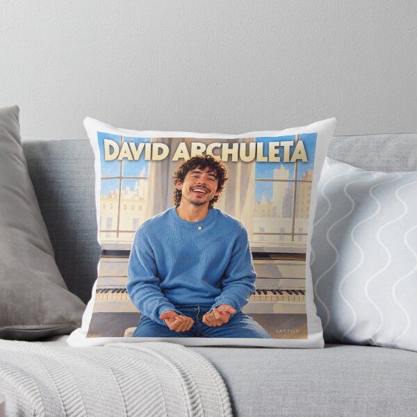 Artikelvorschau, David Archuleta – Halt mich hoch entworfen und verkauft von Laeton Designs.