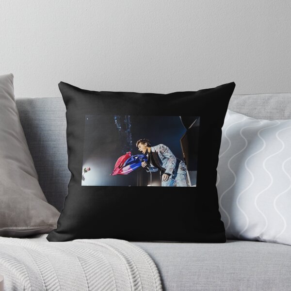 Item preview, Harry Styles Music Fan Portrait Design designed and sold by LouisaOReilly.