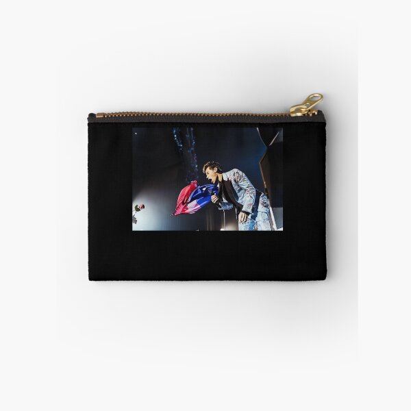 Item preview, Harry Styles Music Fan Portrait Design designed and sold by LouisaOReilly.