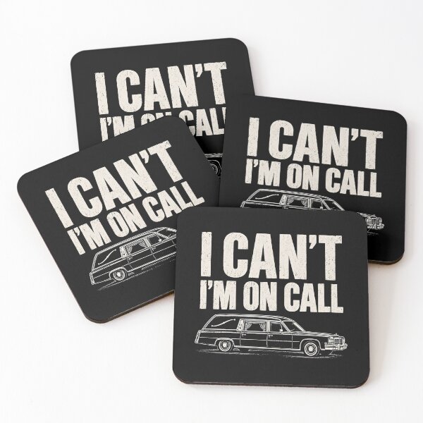 Item preview, I Can't I'm On Call designed and sold by a-turner-paint.