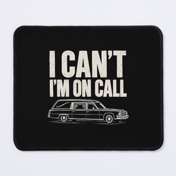 Item preview, I Can't I'm On Call designed and sold by a-turner-paint.