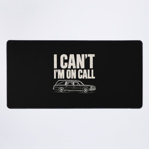 Item preview, I Can't I'm On Call designed and sold by a-turner-paint.