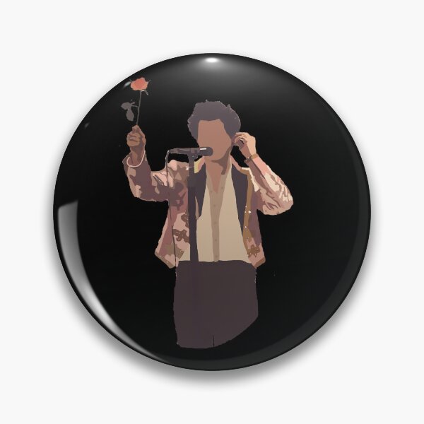 Item preview, Harold 3 Music Fan Portrait Design designed and sold by stershopepie.