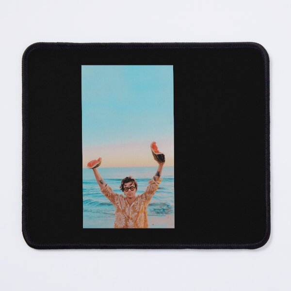 Item preview, Harry Styles Music Fan Portrait Design designed and sold by Khescoiu.
