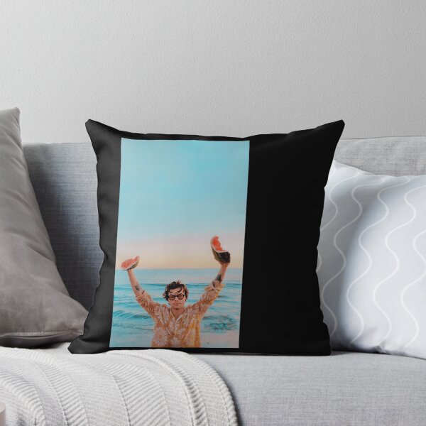 Item preview, Harry Styles Music Fan Portrait Design designed and sold by Khescoiu.