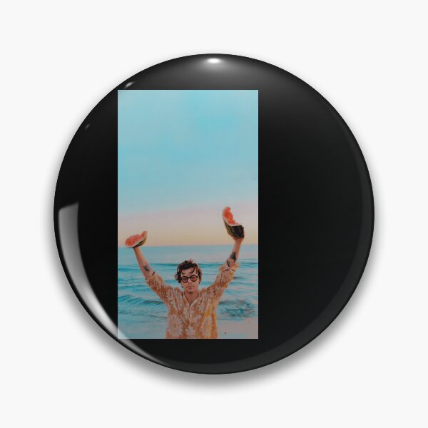Item preview, Harry Styles Music Fan Portrait Design designed and sold by Khescoiu.