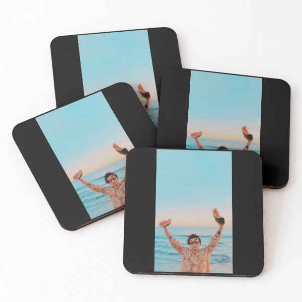 Item preview, Harry Styles Music Fan Portrait Design designed and sold by Khescoiu.
