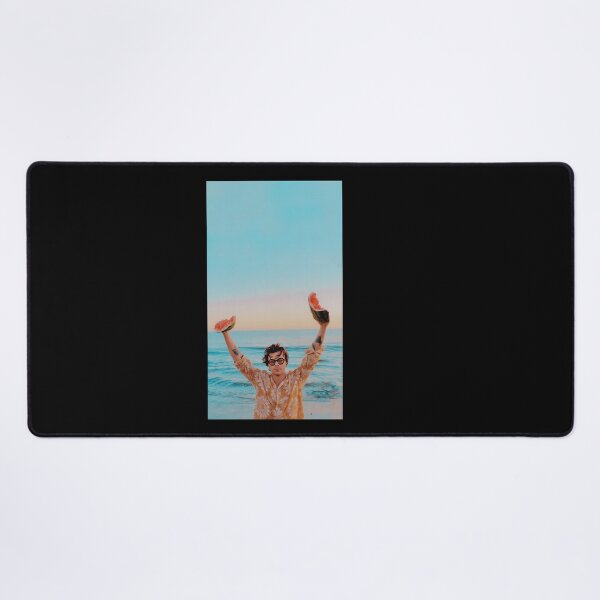 Item preview, Harry Styles Music Fan Portrait Design designed and sold by Khescoiu.