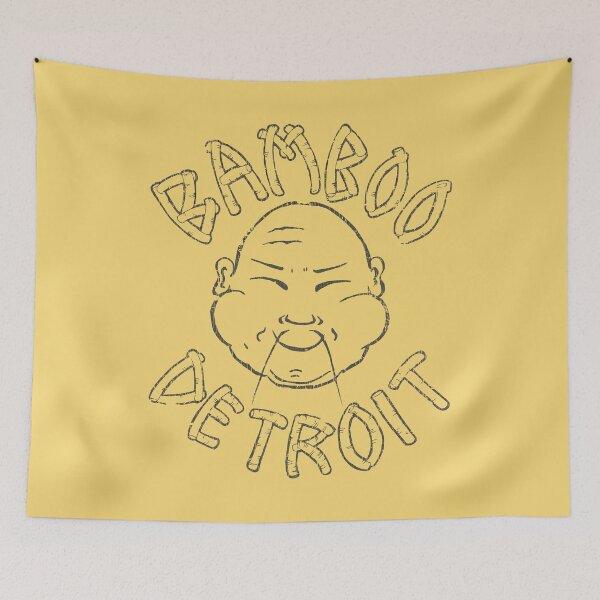 Item preview, Bamboo Productions Detroit 1971 designed and sold by AstroZombie6669.