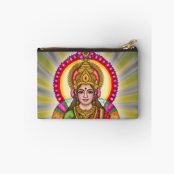 Item preview, Goddess Annapurna Digital Drawing | Hindu Goddess of Nourishment designed and sold by Harshit_Digital_Arts.