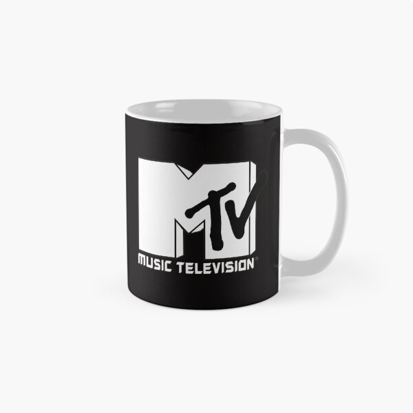 Item preview, Retro Music TV Iconic Logo designed and sold by sugarmapleart.
