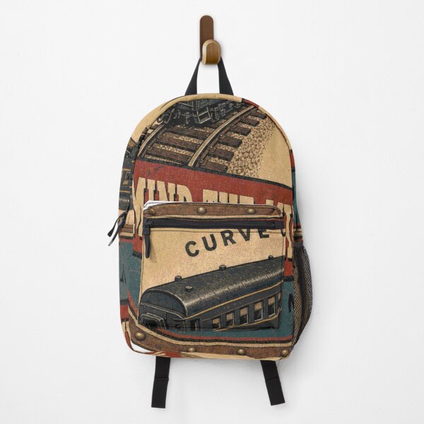 Item preview, Mind The Minimum Radius Badge designed and sold by BoosterShop.