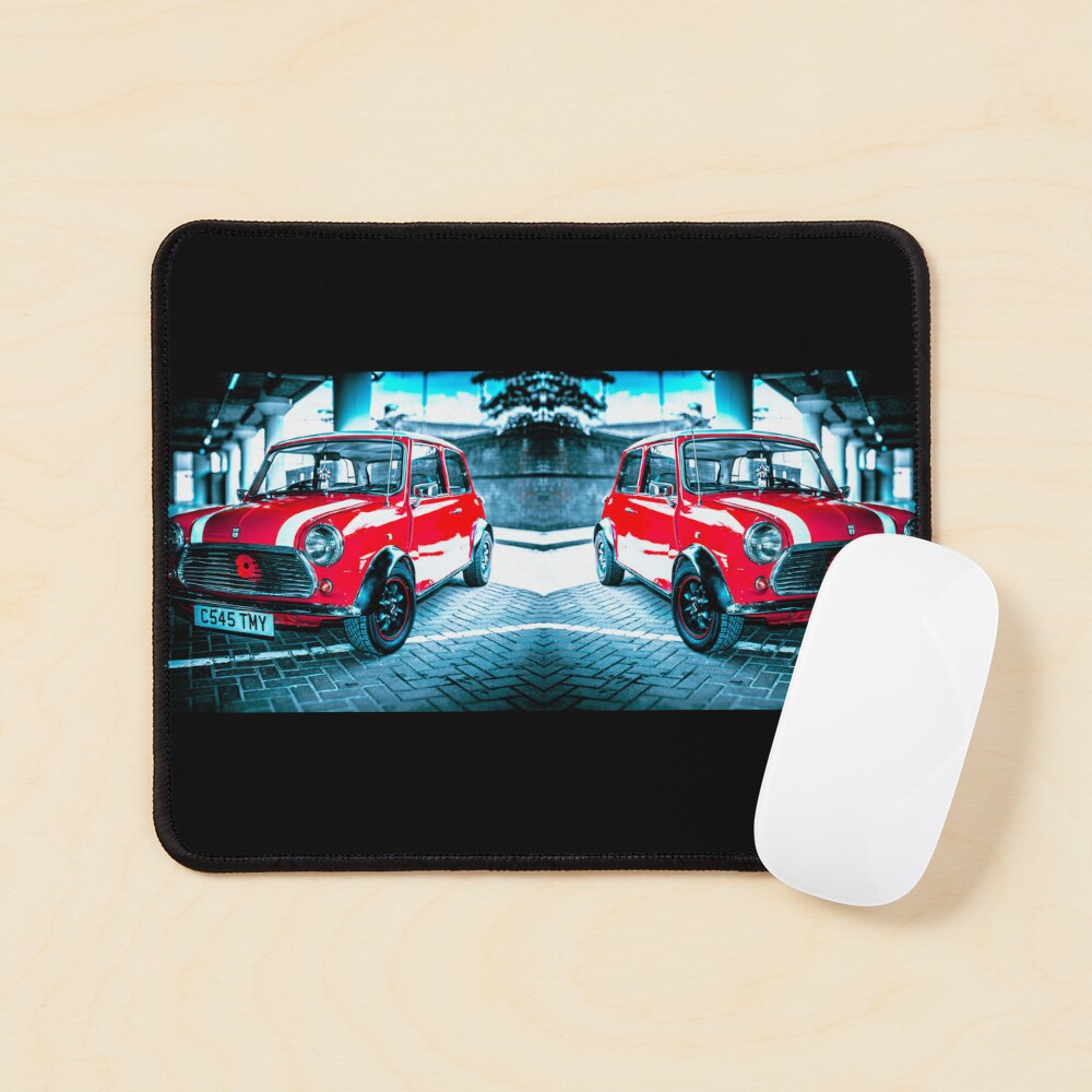 Item preview, Mouse Pad designed and sold by Radiocafe.