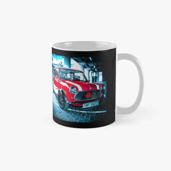 Item preview, Classic Austin Mini designed and sold by Radiocafe.