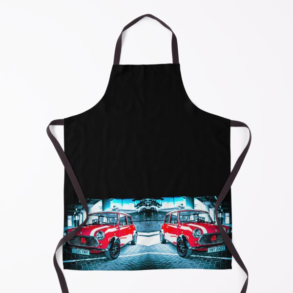 Item preview, Classic Austin Mini designed and sold by Radiocafe.