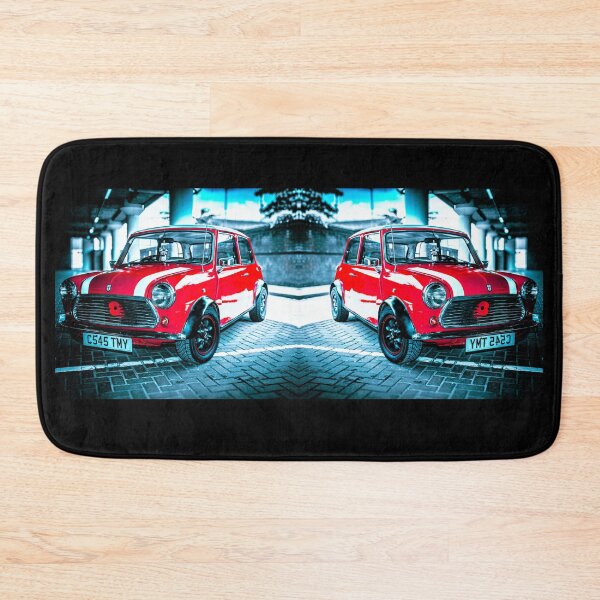 Item preview, Classic Austin Mini designed and sold by Radiocafe.
